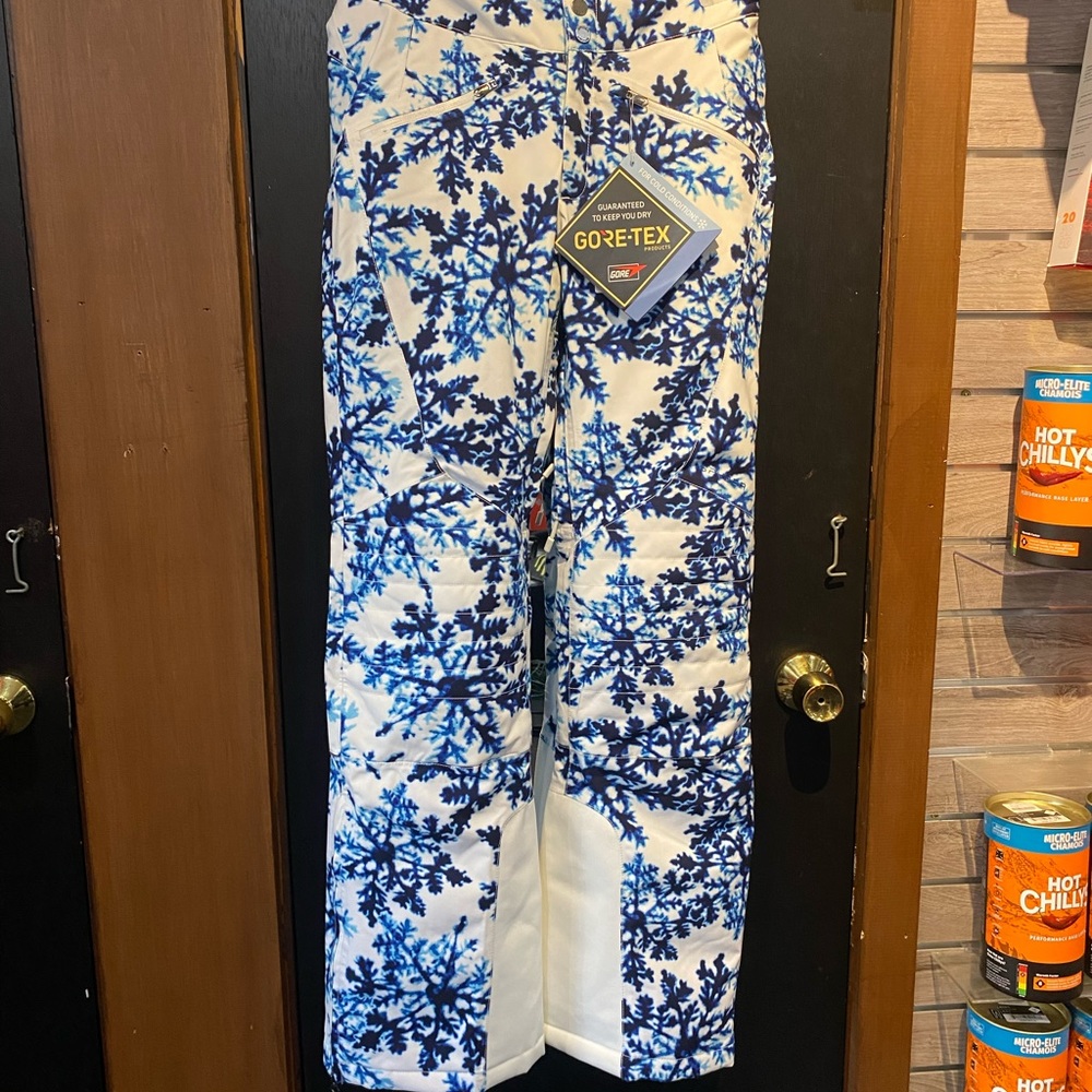 Women’s Spyder Echo GTX Pant - Size 8